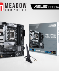 Asus Prime B660M-A Wifi D4 Intel LGA 1700 mATX Motherboard