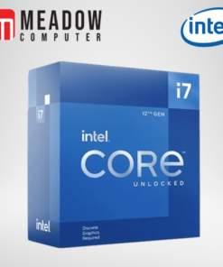 Intel Core I7-12700KF 25M Cache Up to 5.00GHz 12th Gen Processor