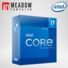 Intel Core i7-12700K 25M Cache Up to 5.00GHz 12th Gen Processor