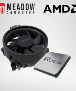 AMD Ryzen 5 4500 Processor MPK (No retail box, Stock Cooler Include)
