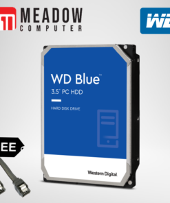Western Digital WD Caviar Blue 1TB / 2TB / 3TB / 4TB  3.5 Inch Internal Hard Disk