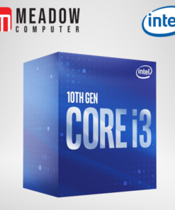 Intel Core i3-10100 4 Cores 8 Threads up to 4.3GHz Processor