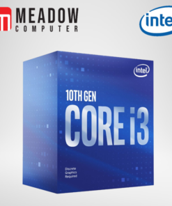 Intel Core i3-10100F 4 Cores 8 Threads Up To 4.3Ghz Processor
