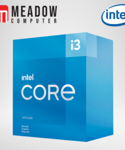 Intel Core i3-10105F 10th Gen Up to 4.4GHz Processors