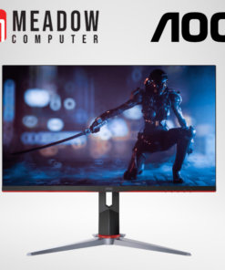 AOC 27" 27G2 144Hz 1ms G-Sync & Adaptive Sync IPS Gaming Monitor (Display Port, VGA, HDMI)