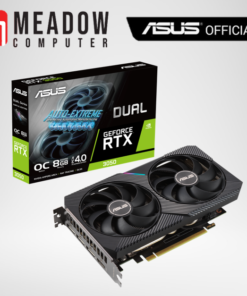 ASUS DUAL GeForce RTX3050 OC Edition 8GB GDDR6 Graphic Card