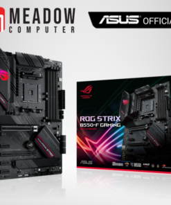 ASUS ROG STRIX B550-F GAMING WiFi AM4 ATX Motherboard
