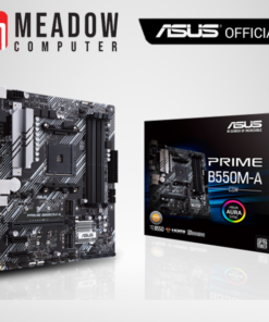 Asus Prime B550M-A/CSM AM4 mATX Motherboard