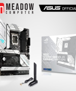 Asus ROG STRIX B660-A GAMING WIFI D4 DDR4 LGA1700 Intel ATX Motherboard
