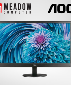 AOC E2070SWHN 19.5" 5ms TN 1600x900 Monitor (VGA, HDMI)