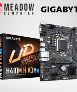 GIGABYTE H410M H V3 INTEL LGA1200 Intel mATX Motherboard