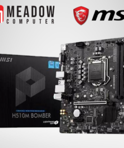 MSI H510M BOMBER LGA1200 mATX Motherboard