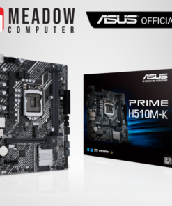 Asus PRIME H510M-K LGA1200 mATX Motherboard