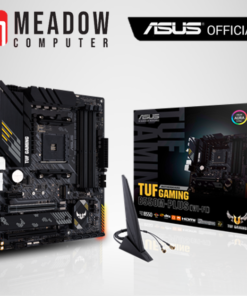 ASUS TUF GAMING B550M-PLUS (WIFI) AM4 mATX Gaming Motherboard