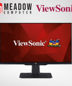 VIEWSONIC 21.5” VA2201-H  FLAT FHD 4MS 75Hz VA VESA Monitor (HDMI, VGA)