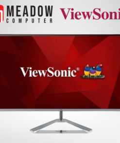 ViewSonic VX2476-SH 24” 75Hz 4ms Frameless FHD Monitor (VGA, HDMI)