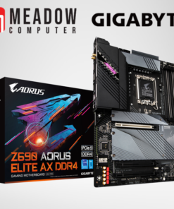 GIGABYTE Z690 AORUS ELITE AX DDR4 LGA1700 ATX Motherboard