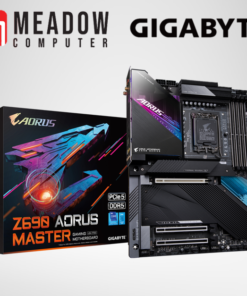 GIGABYTE Z690 AORUS MASTER DDR4 LGA1700 ATX Motherboard