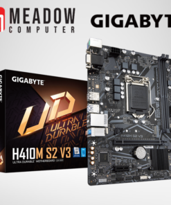 GIGABYTE H410M S2 V3 INTEL LGA1200 mATX Motherboard