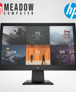 HP P19V G4 18.5" 60Hz 5ms HD Monitor (VGA)