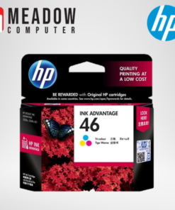 HP 46 Color Ink Cartridge (CZ638AA)
