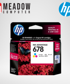 HP 678 color ink cartridge (CZ108AA)