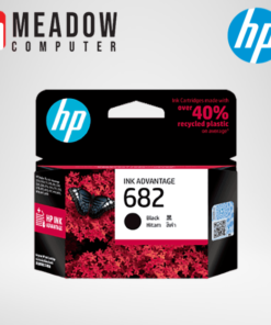 HP 682 Black Ink Cartridge (3YM77AA)