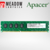 Apacer 4GB / 8GB DDR3 1600MHZ Desktop PC Memory RAM