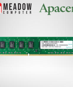 Apacer 4GB / 8GB DDR3 1600MHZ Desktop PC Memory RAM