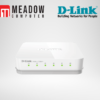 D-Link DGS-1005A 5-Port Gigabit Desktop Switch