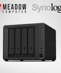 Synology DS920+ NAS DiskStation 4-Bays Intel 2.0GHz-QC 4GB NAS Enterprise Sata HDD
