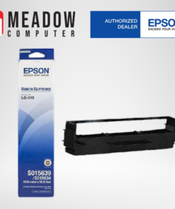 Epson LQ-310 Ink Ribbon Cartridge (S015639) For Epson LQ-310 Dot Matrix