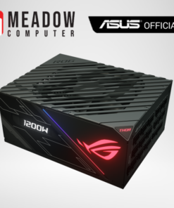 ASUS ROG Thor 850P / 1200P Fully Modular Platinum Power Supply Unit (850W/ 1200W)
