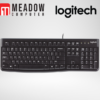 Logitech K120 Wired Compact Keyboard