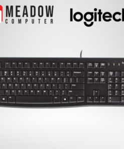 Logitech K120 Wired Compact Keyboard