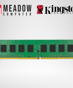 KINGSTON 8GB /16GB /32GB DDR4 3200MHz CL22 RAM (KVR32N22S8/8  KVR32N22S8/16  KVR32N22D8/32)
