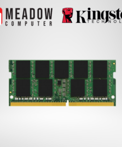 Kingston 8GB DDR4 2666Mhz Sodimm Laptop RAM - KVR26S19S8/8