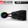 Asus ROG Ryuo 240 All-In-One Liquid CPU Cooler