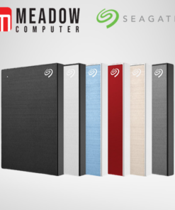 Seagate One Touch Portable W Rescue External 1TB Hard Drive