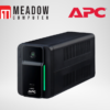APC BVX900LI-MS Easy UPS BVX 900VA with 230V, AVR, Universal Sockets