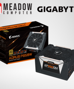 Gigabyte Aorus P850W 80 Plus Gold Full Modular Power Supply (AP850GM )