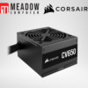 Corsair CV650 650W 80 Plus Bronze Power Supply