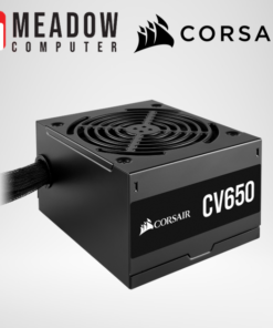 Corsair CV650 650W 80 Plus Bronze Power Supply
