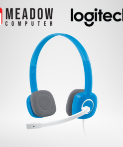 Logitech H150 Stereo Headset Dual Plug Computer Headset with in-line controls