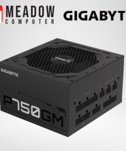 GIGABYTE P750GM 750W 80 Plus Gold Full Modular Power Supply