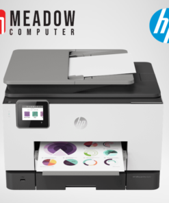 HP Officejet Pro 9020 Inkjet Multifunction All-in-One Wireless Fax Printer (Print , Scan , Copy , Fax , Duplex , ADF)