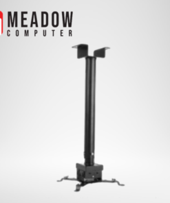 Universal Adjustable Round Pipe Ceiling Type Projector Bracket 3ft