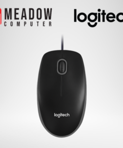 Logitech B100 Wired Mouse