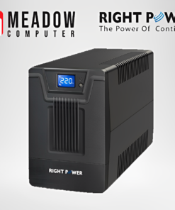 Right Power PowerTank Pro P2000T 2000VA UPS