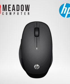 HP Dual Mode Black Mouse 300 Wireless and Bluetooth